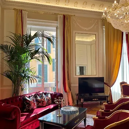 Palazzo Monga Boutique Guesthouse Verona