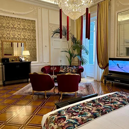 Pensionat Palazzo Monga Boutique Guesthouse