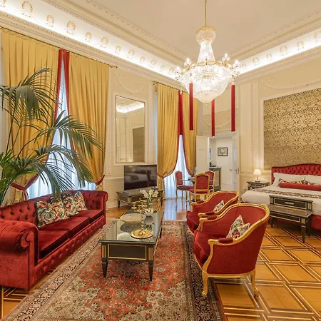 Palazzo Monga Boutique Guesthouse 4*