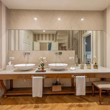 Pensionat Palazzo Monga Boutique Guesthouse