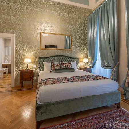 게스트하우스 Palazzo Monga Boutique 4*