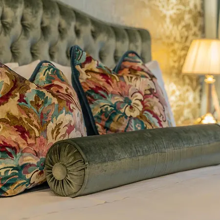 Pensionat Palazzo Monga Boutique Guesthouse 4*