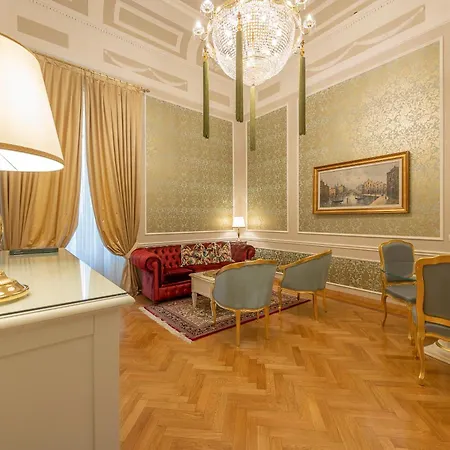 Palazzo Monga Boutique Guesthouse Pensionat