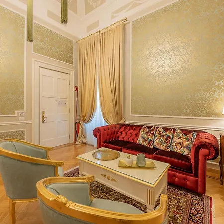 Palazzo Monga Boutique Guesthouse Pensionat Verona