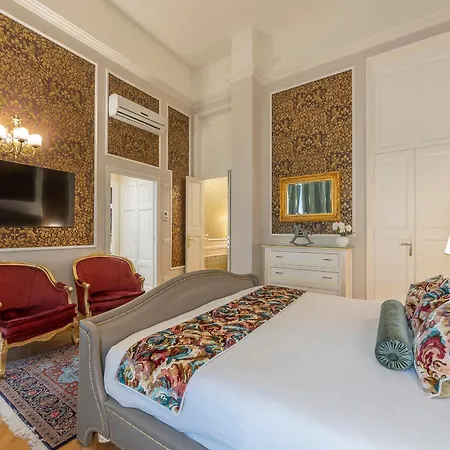Pensionat Palazzo Monga Boutique Guesthouse Verona