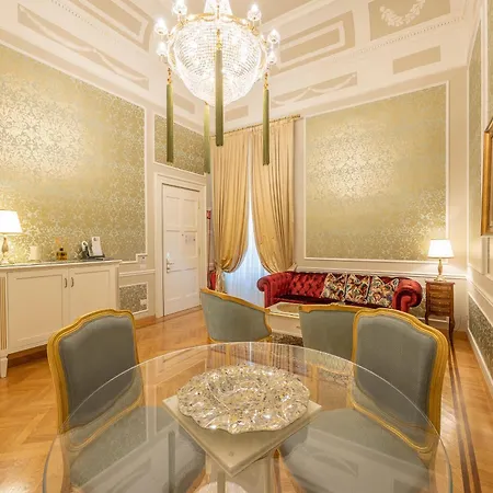 Palazzo Monga Boutique Guesthouse Pensionat Verona