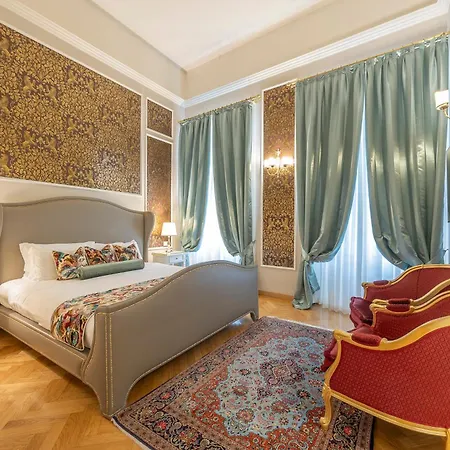 Palazzo Monga Boutique Guesthouse Verona