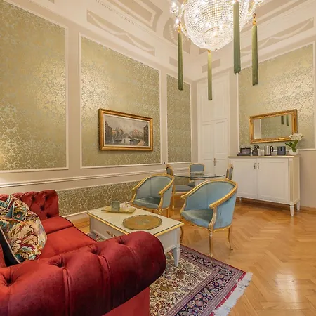Palazzo Monga Boutique Guesthouse