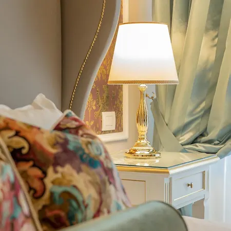 Pensionat Palazzo Monga Boutique Guesthouse 4*