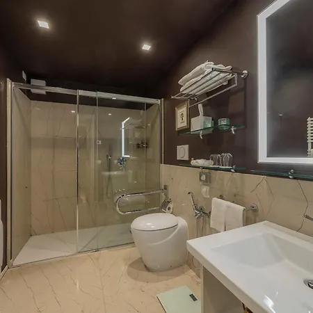 Pensionat Palazzo Monga Boutique Guesthouse