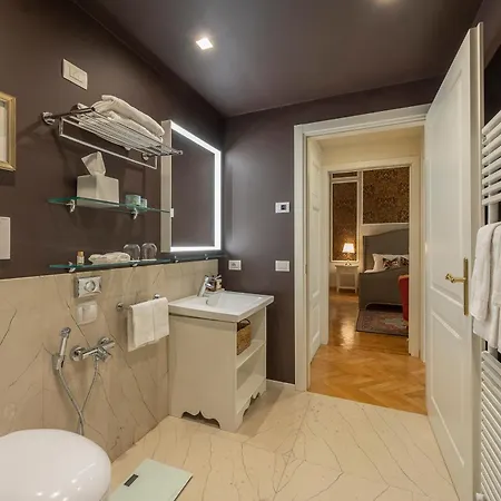 Pensionat Palazzo Monga Boutique Guesthouse Verona