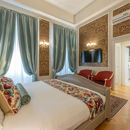 Palazzo Monga Boutique 게스트하우스