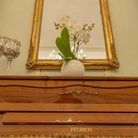 Pensionat Palazzo Monga Boutique Guesthouse