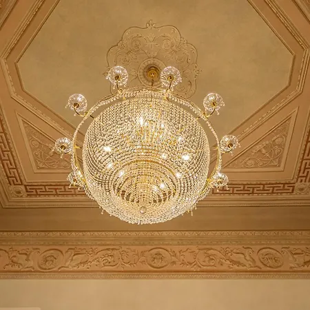 Palazzo Monga Boutique 게스트하우스