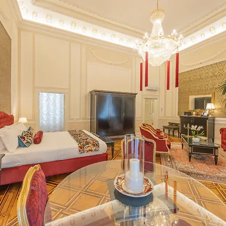 Pensionat Palazzo Monga Boutique Guesthouse