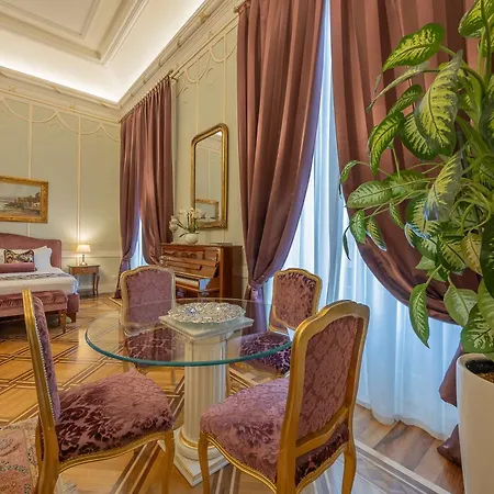 Palazzo Monga Boutique Guesthouse Pensionat 4*