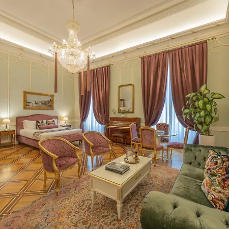 Pensionat Palazzo Monga Boutique Guesthouse Verona
