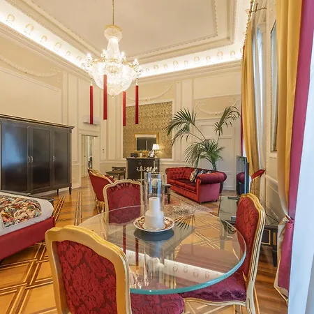 Palazzo Monga Boutique Guesthouse Pensionat