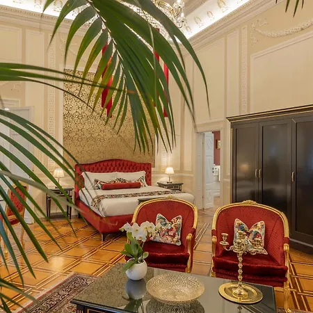 Palazzo Monga Boutique Guesthouse Pensionat Verona