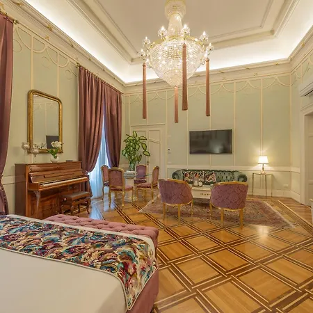 게스트하우스 Palazzo Monga Boutique 베로나