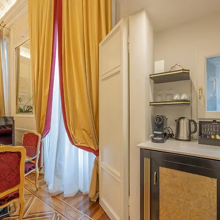 Palazzo Monga Boutique Guesthouse