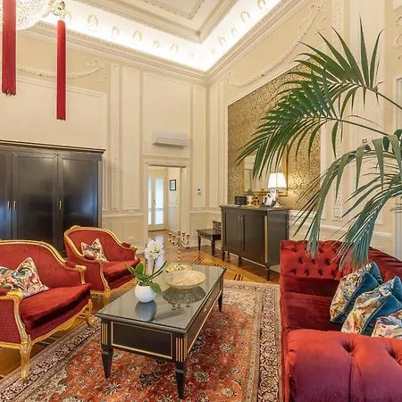 Palazzo Monga Boutique Guesthouse Pensionat