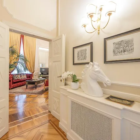 Pensionat Palazzo Monga Boutique Guesthouse
