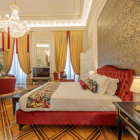 Palazzo Monga Boutique Guesthouse 4*
