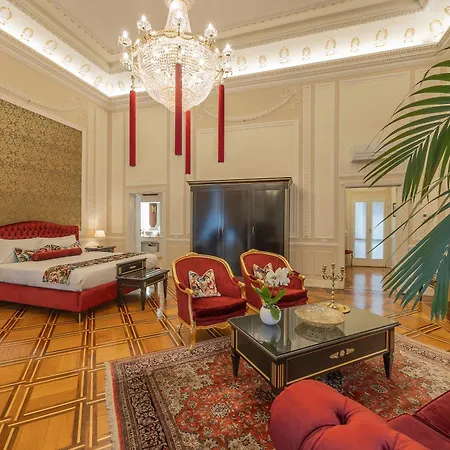 Pensionat Palazzo Monga Boutique Guesthouse Verona