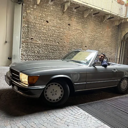 Palazzo Monga Boutique 게스트하우스