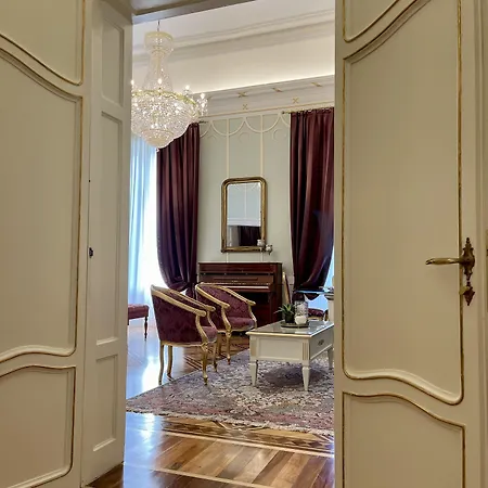 Palazzo Monga Boutique 게스트하우스 베로나