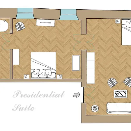 Palazzo Monga Boutique בית הארחה