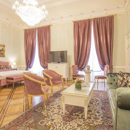 Palazzo Monga Boutique Guesthouse Guest house 4*