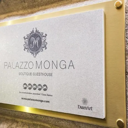 Palazzo Monga Boutique Guesthouse Verona