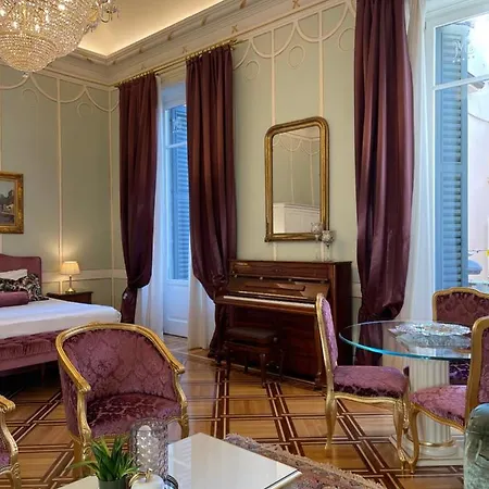 Palazzo Monga Boutique Guesthouse Guest house Verona