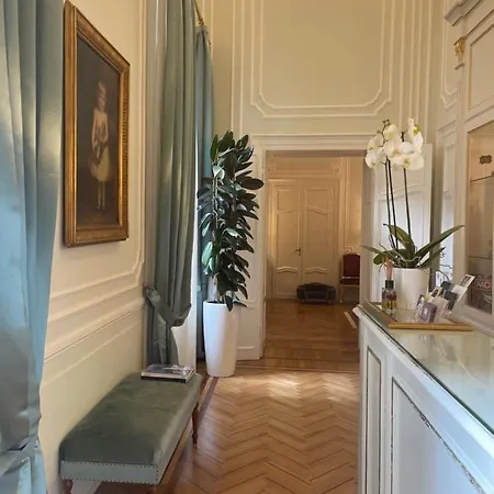 Palazzo Monga Boutique Guesthouse Guest house