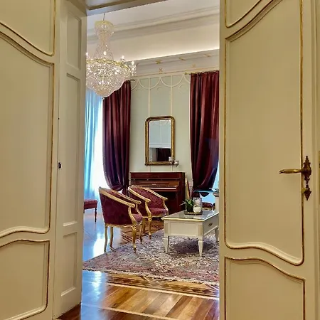 Palazzo Monga Boutique Guesthouse Guest house 4*