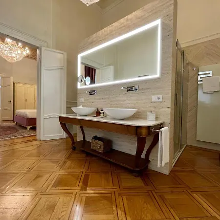 Guest house Palazzo Monga Boutique Guesthouse 4*