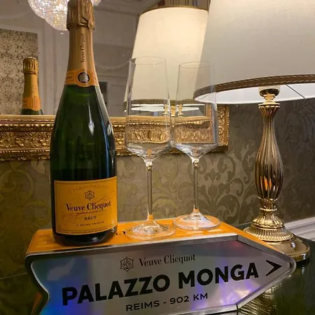 Guest house Palazzo Monga Boutique Guesthouse
