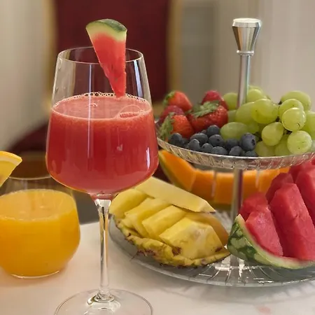 Palazzo Monga Boutique Guesthouse Guest house