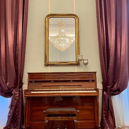 Guest house Palazzo Monga Boutique Guesthouse