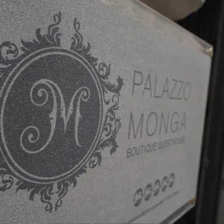 Palazzo Monga Boutique Guesthouse Verona