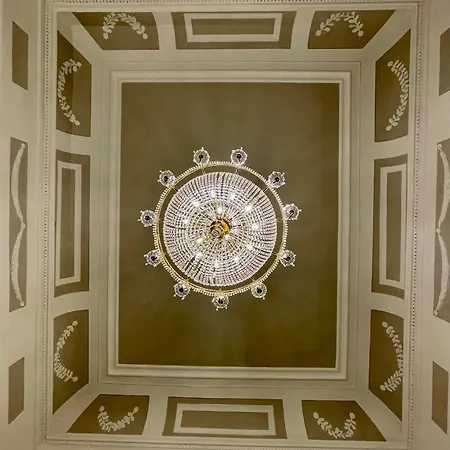 Guest house Palazzo Monga Boutique Guesthouse 4*