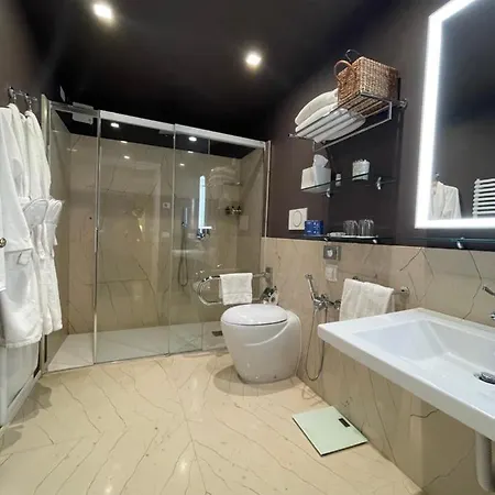 Guest house Palazzo Monga Boutique Guesthouse 4*