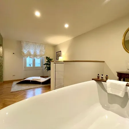 Palazzo Monga Boutique Guesthouse Guest house