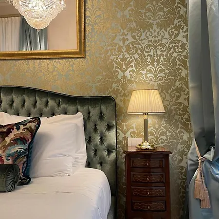 Palazzo Monga Boutique Guesthouse Guest house