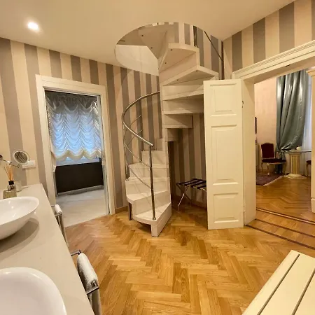 Guest house Palazzo Monga Boutique Guesthouse 4*