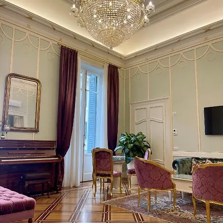 Palazzo Monga Boutique Guesthouse Guest house 4*