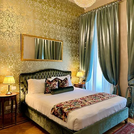 Palazzo Monga Boutique Guesthouse Guest house