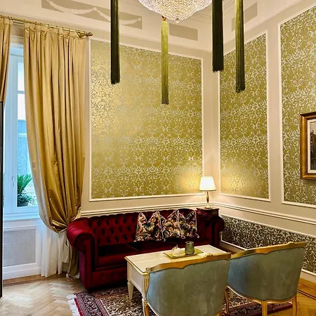 Palazzo Monga Boutique Guesthouse Guest house